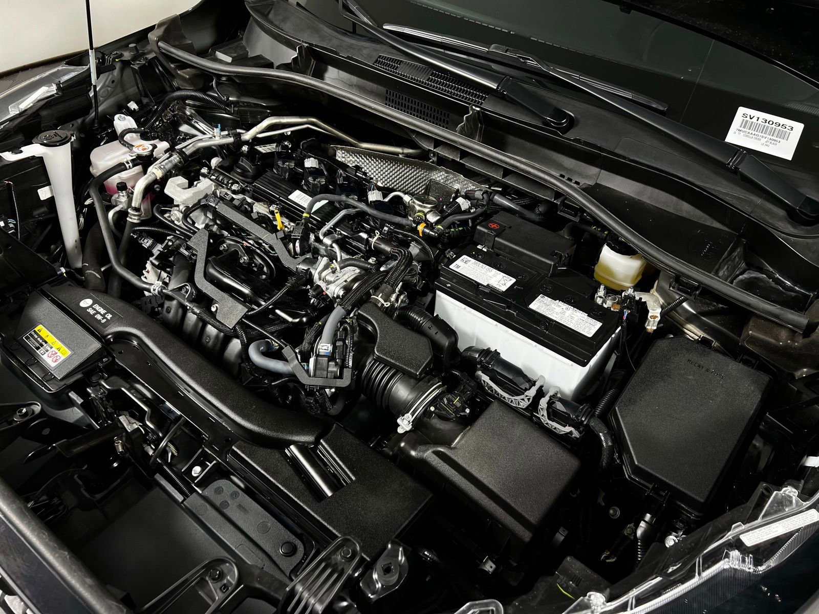 Certified 2025 Toyota Corolla Cross LE image 11