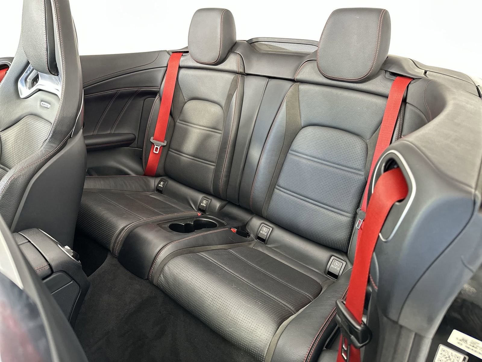 Used 2017 Mercedes-Benz C 43 AMG 4MATIC Cabriolet image 27