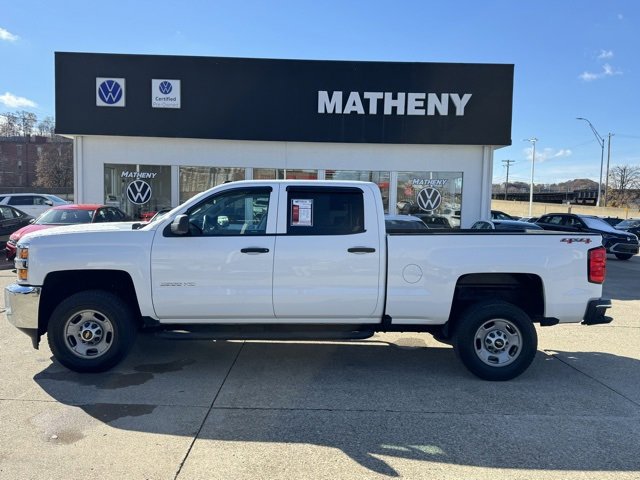 Used 2016 Chevrolet Silverado 2500 W/T w/ WT Convenience Package image 2