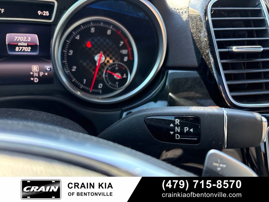 Used 2017 Mercedes-Benz GLE 43 AMG 4MATIC image 41