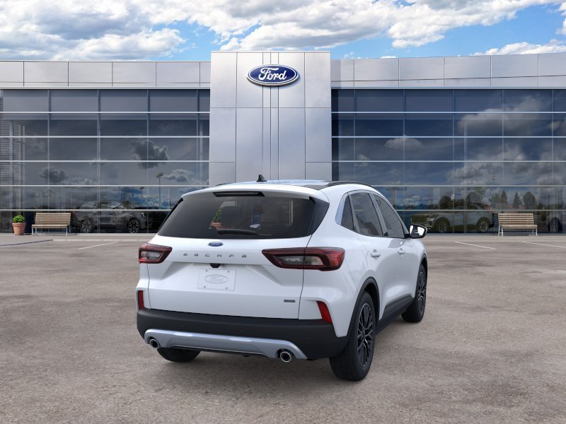 New 2025 Ford Escape SE FWD image 39