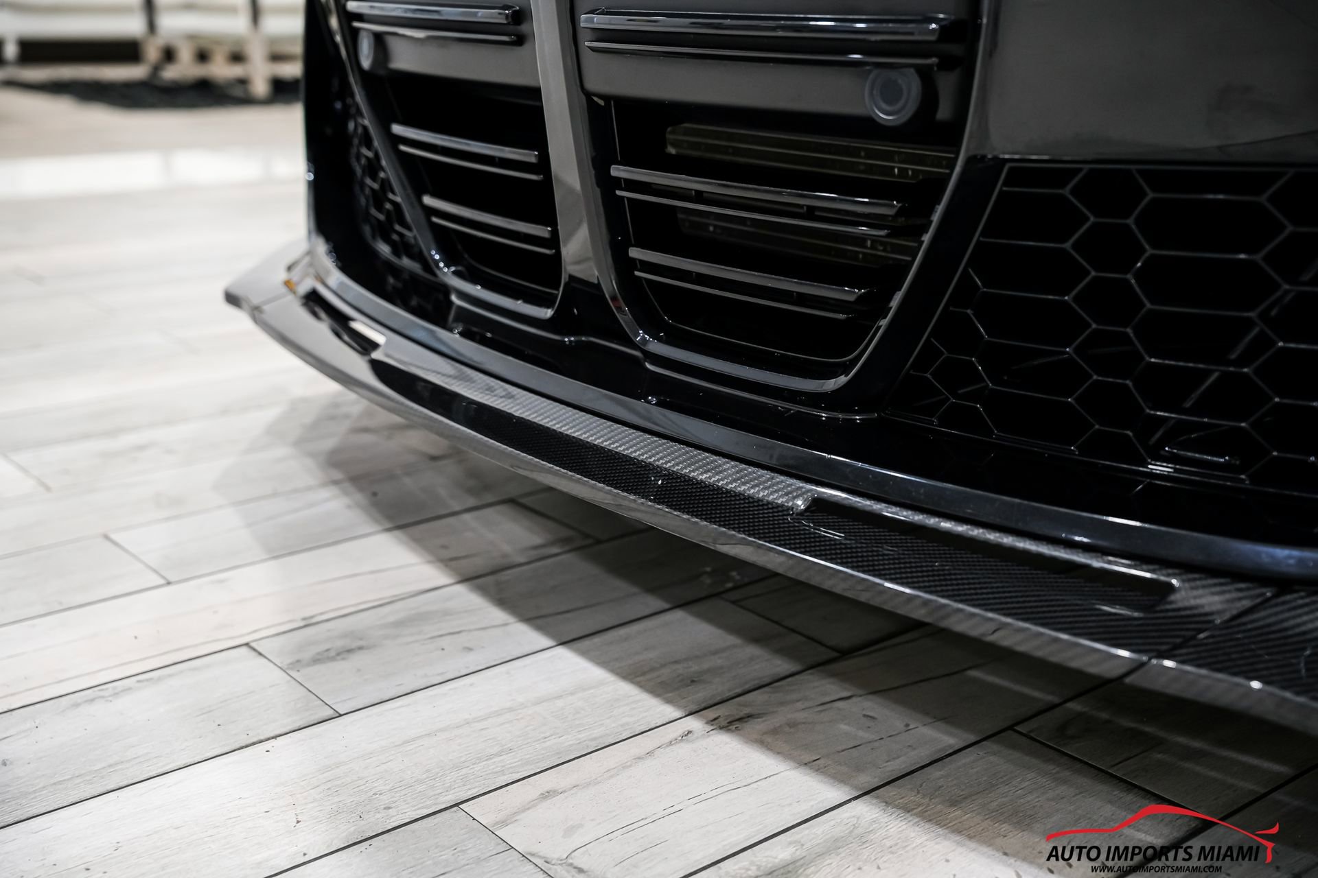 Used 2025 BMW M3 Competition w/ Executive Package image 9