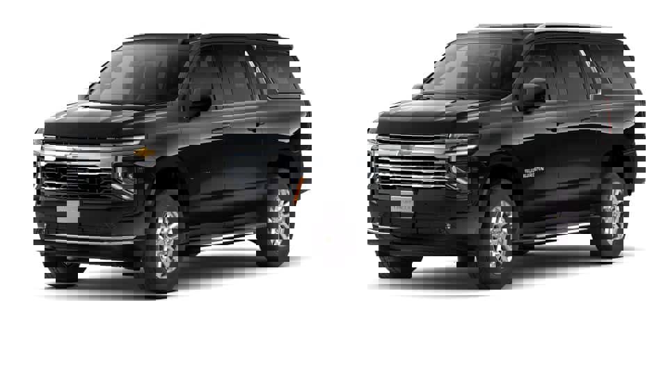 New 2026 Chevrolet Suburban LT w/ Comfort Package image 29