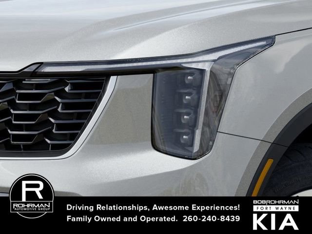 New 2026 Kia Sorento S w/ S Panoramic Sunroof Package image 11