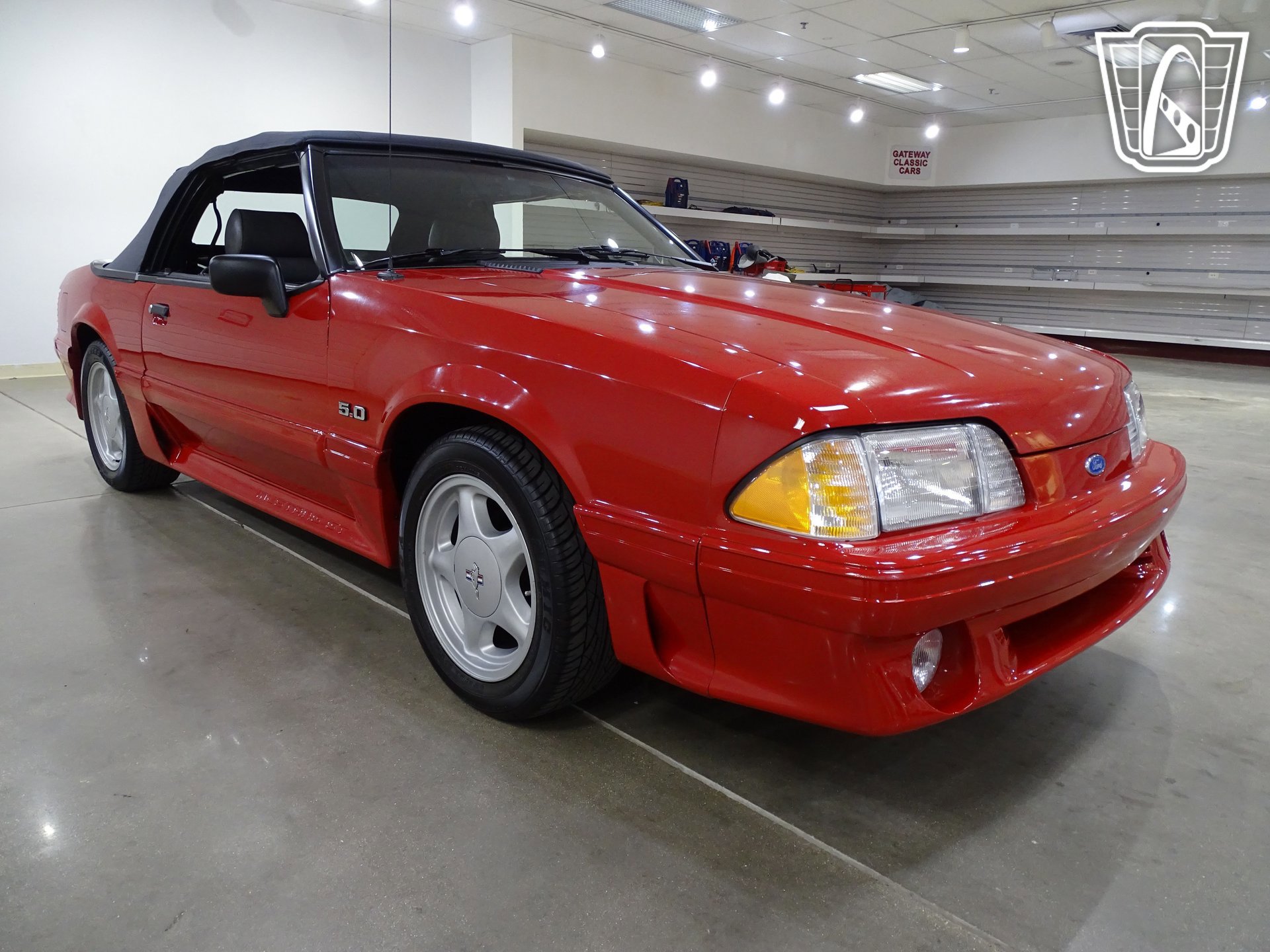 Used 1989 Ford Mustang GT RWD image 21