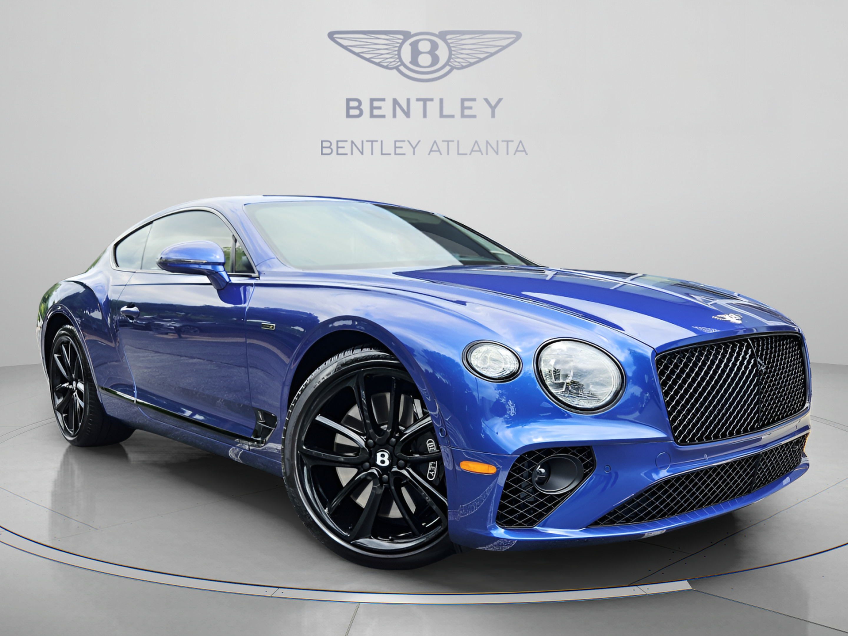 Certified 2024 Bentley Continental GT V8