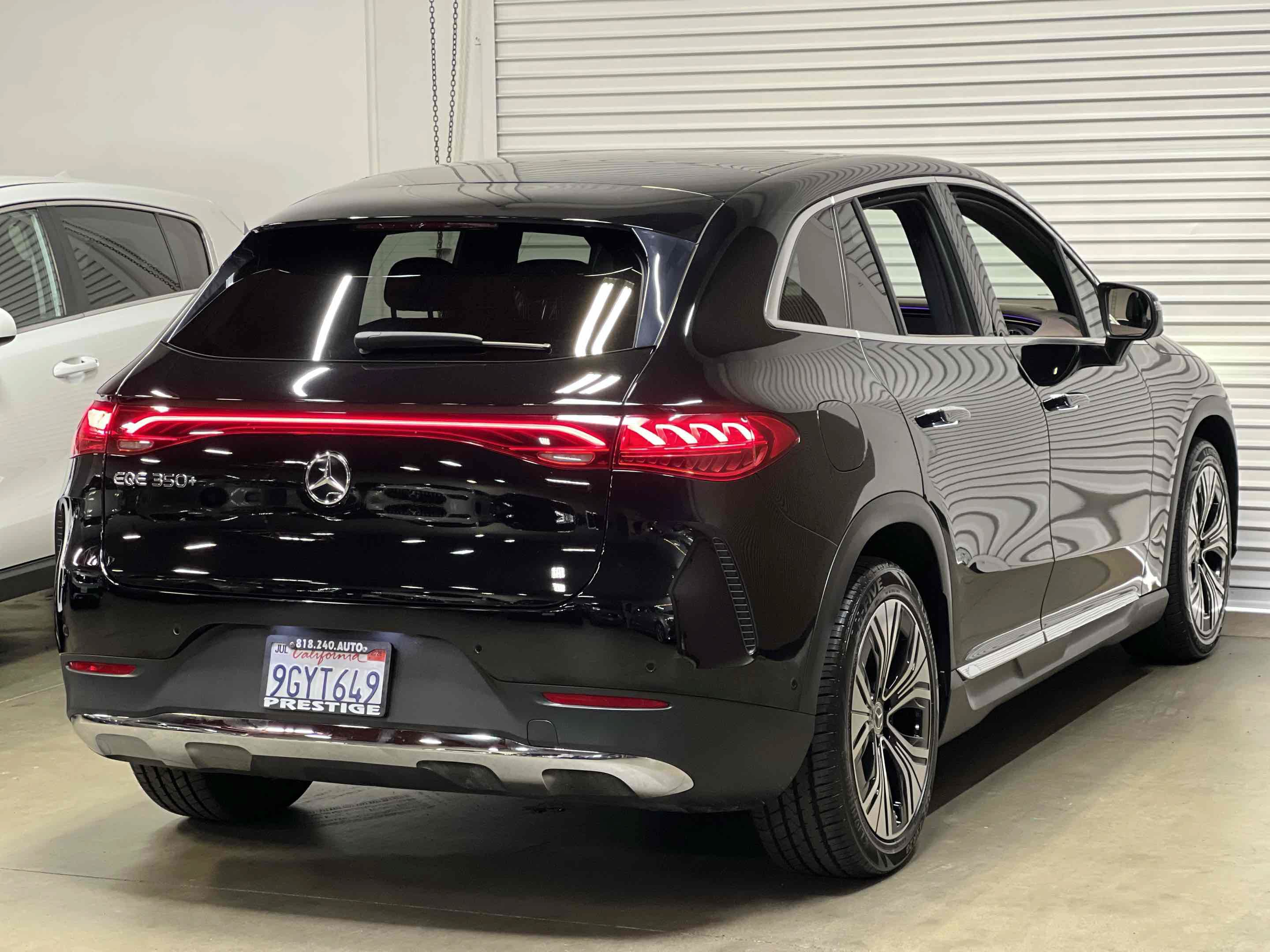 Used 2023 Mercedes-Benz EQE 350+ SUV image 23