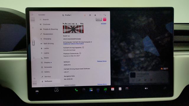 Used 2024 Tesla Model S Plaid AWD/4WD image 54
