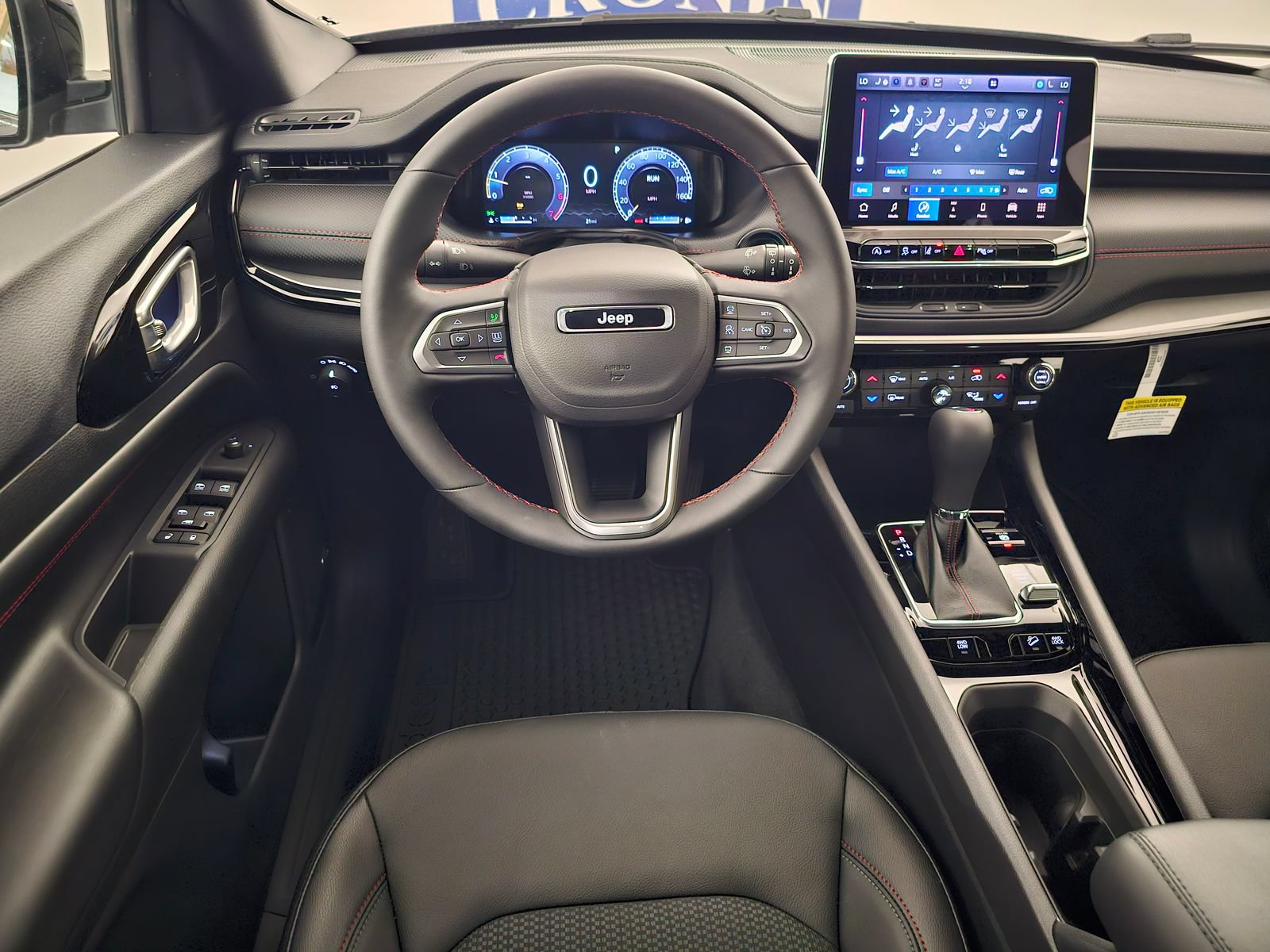 New 2026 Jeep Compass Trailhawk AWD/4WD image 7