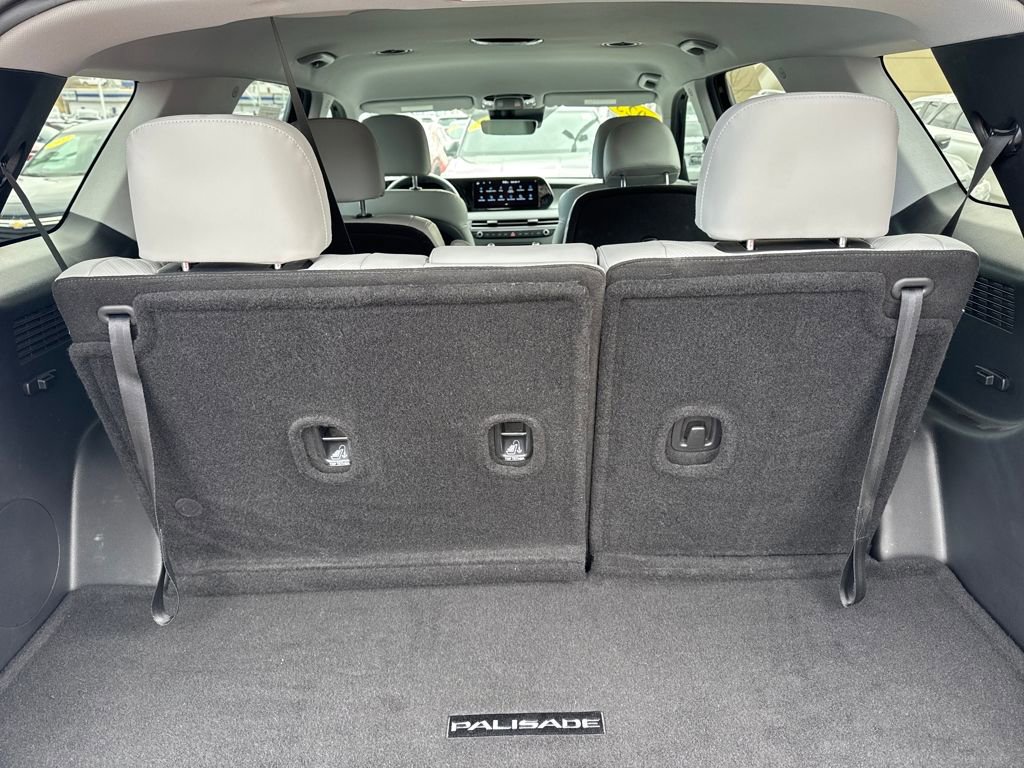 Used 2023 Hyundai Palisade SEL AWD/4WD image 19