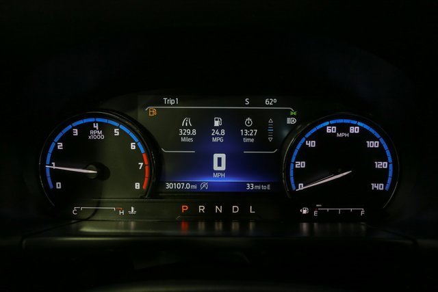 Used 2022 Ford Bronco Sport Outer Banks image 29