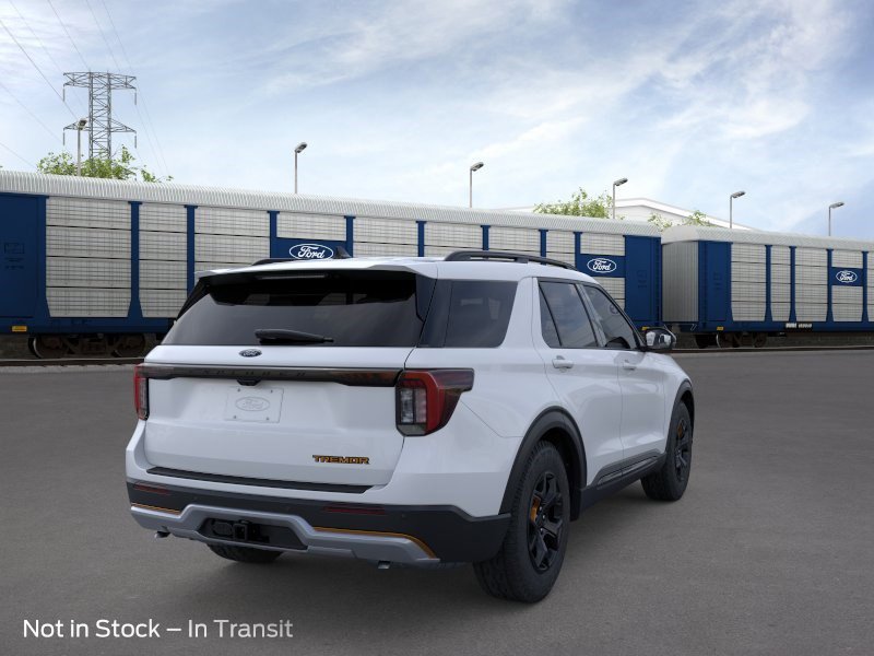 New 2026 Ford Explorer Tremor AWD/4WD image 8