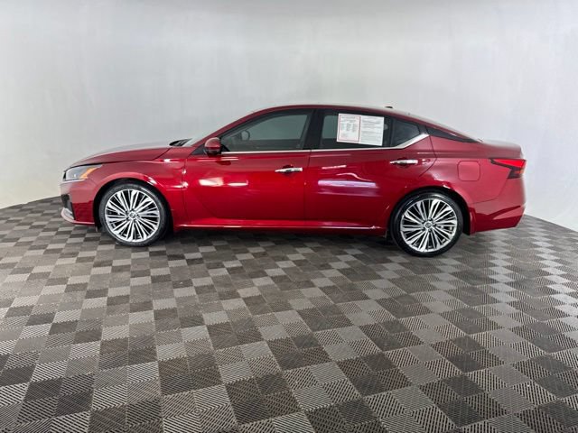 Used 2023 Nissan Altima 2.5 SL FWD image 8