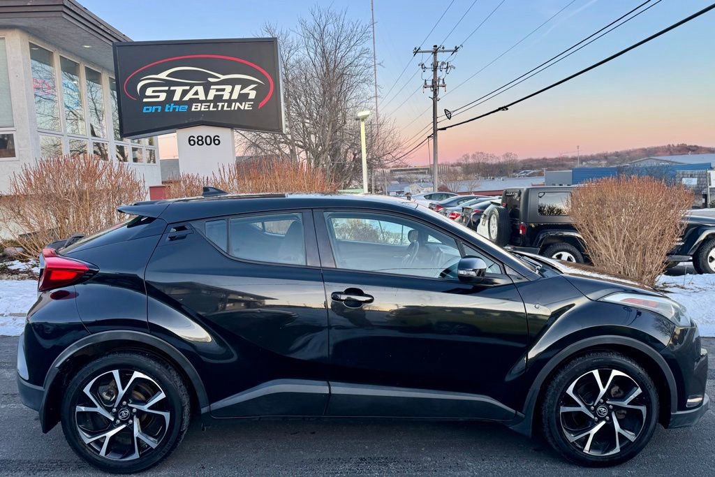 Used 2018 Toyota C-HR XLE
