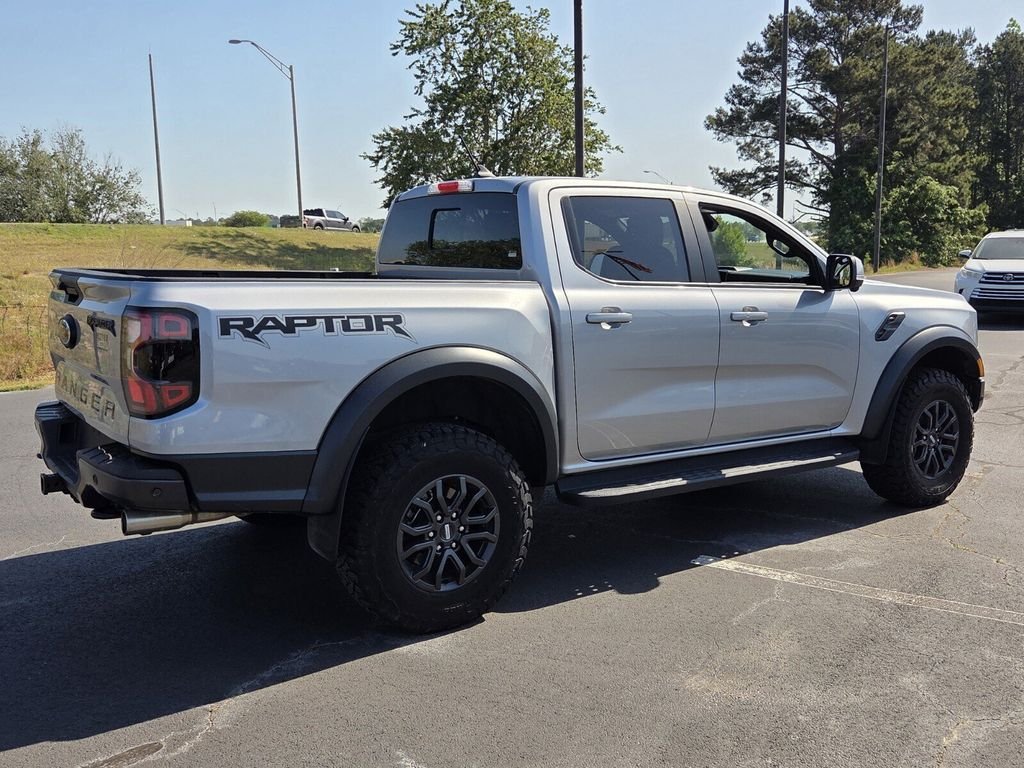 Used 2024 Ford Ranger Raptor AWD/4WD image 12