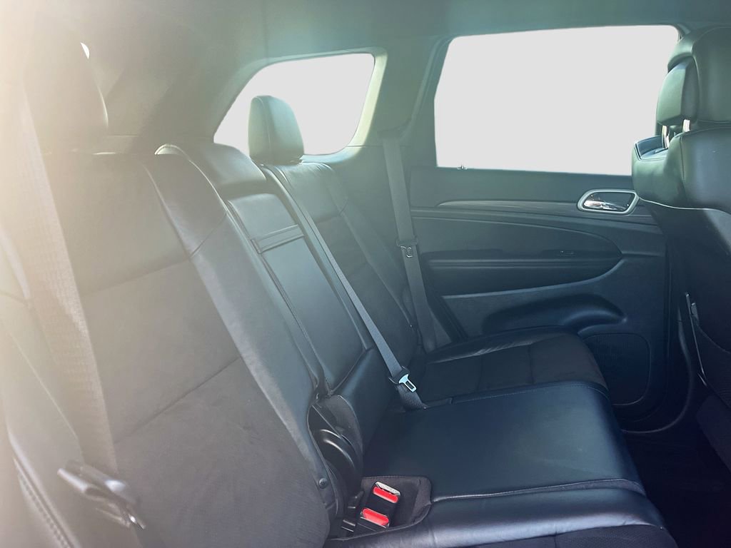 Used 2022 Jeep Grand Cherokee Laredo X image 25