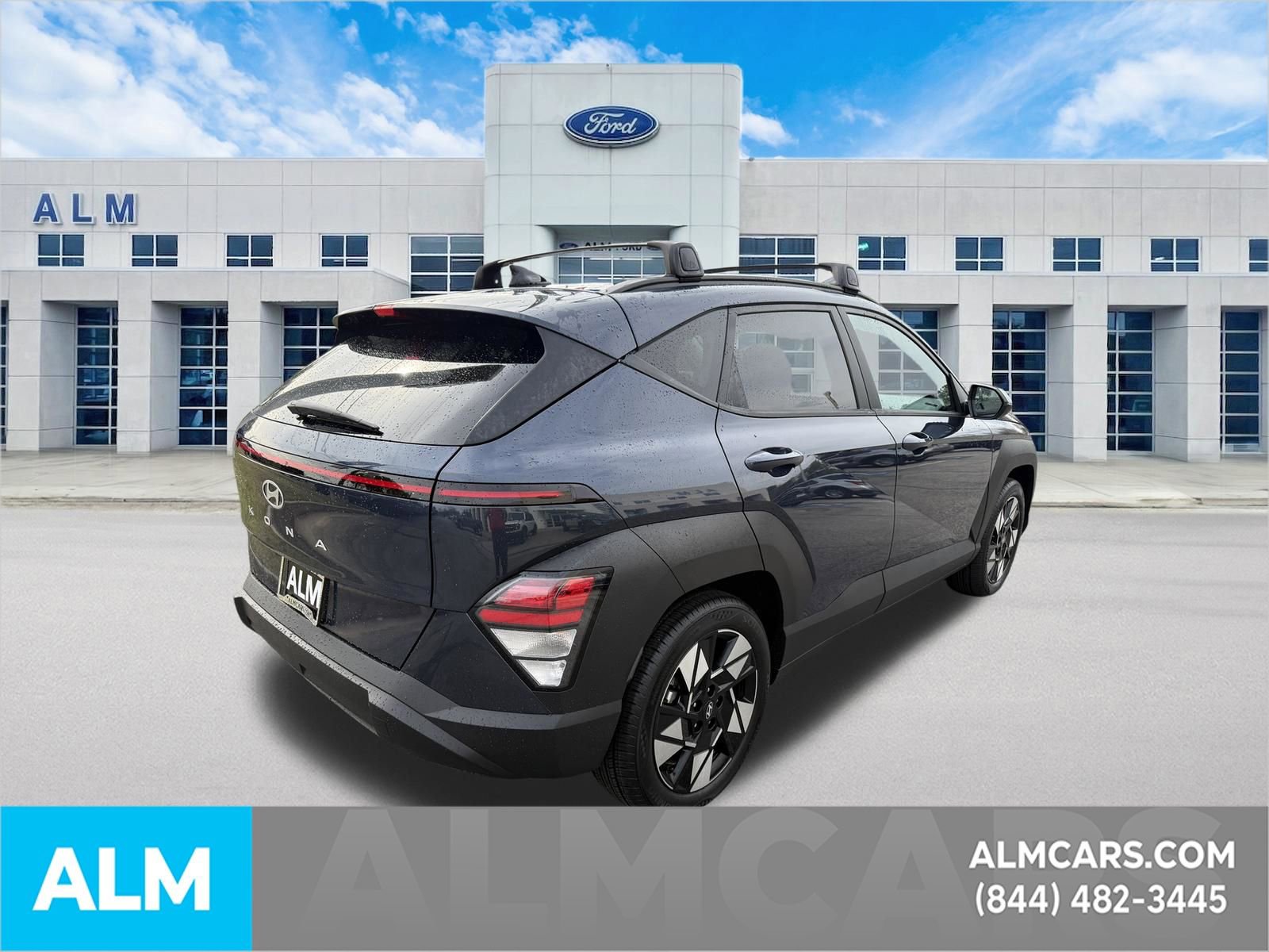 Used 2024 Hyundai Kona SEL w/ Convenience Package image 5