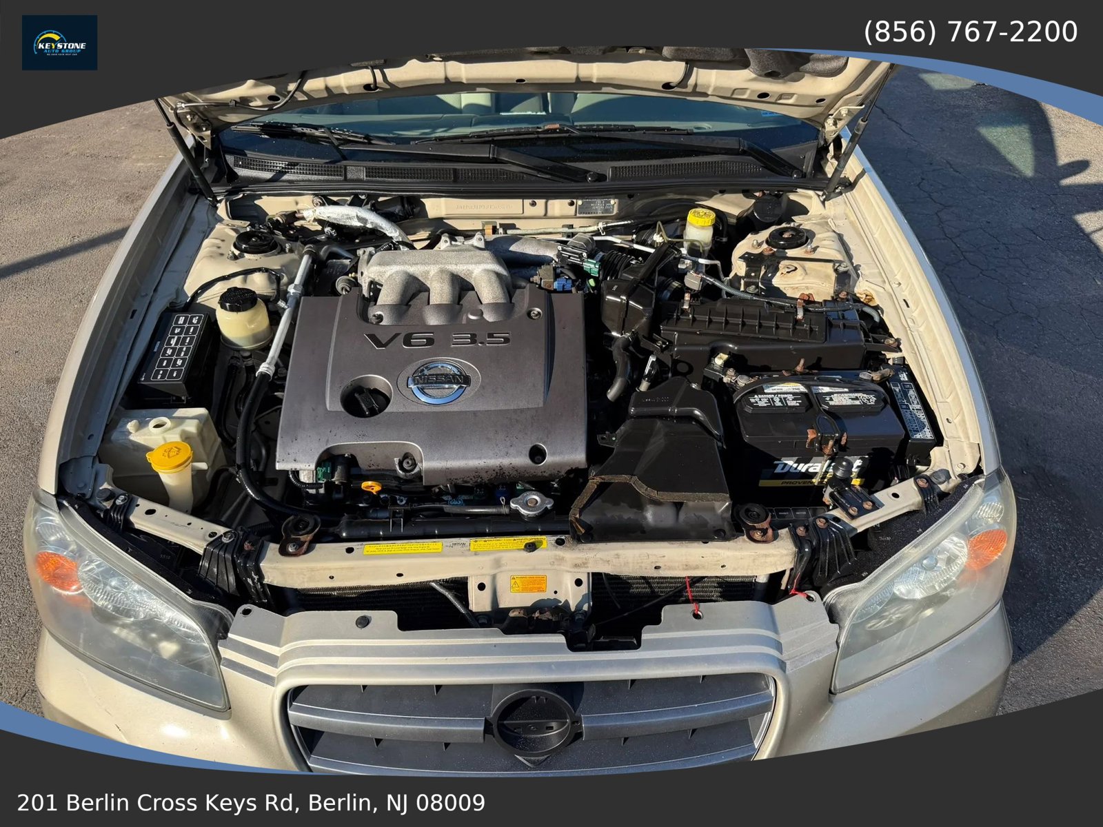 Used 2003 Nissan Maxima SE FWD image 30