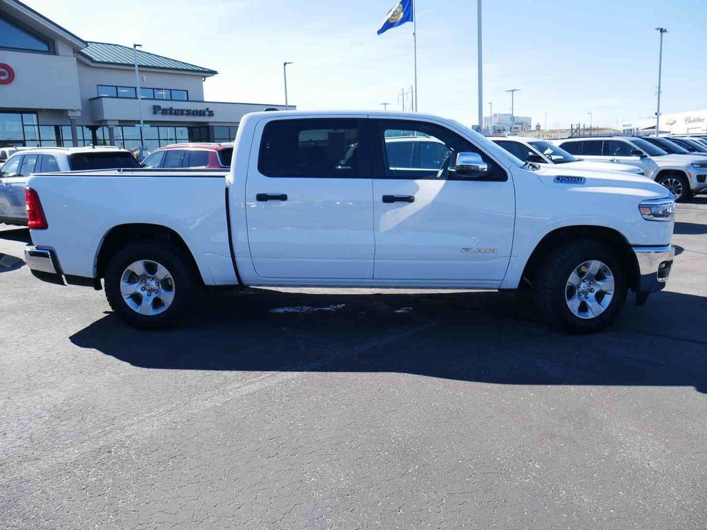 Used 2025 RAM 1500 Big Horn image 23