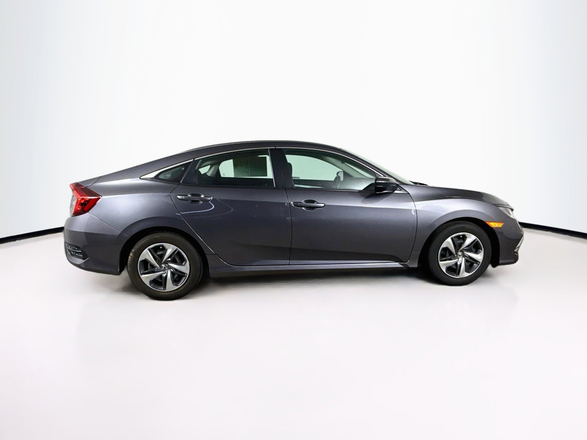 Used 2019 Honda Civic LX image 2