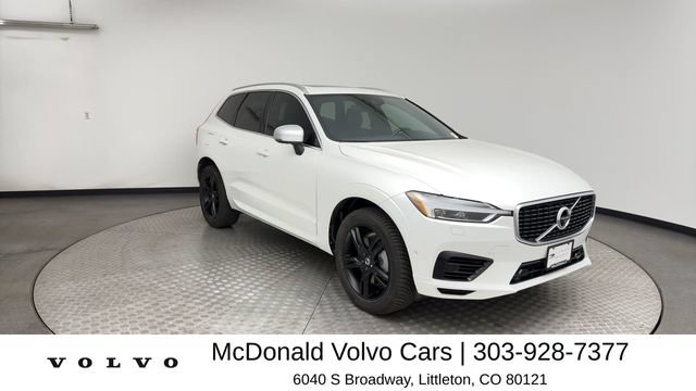 Used 2019 Volvo XC60 T8 R-Design w/ Advanced Package AWD/4WD image 8