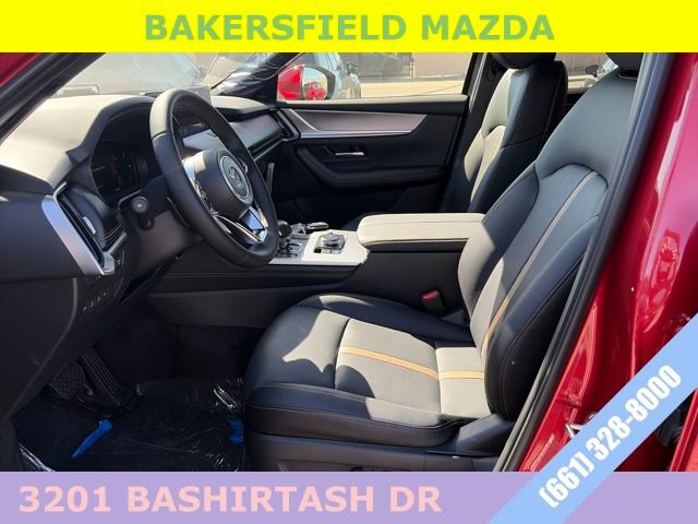 New 2026 MAZDA CX-90 3.3 Turbo w/ Premium Plus Pkg image 9