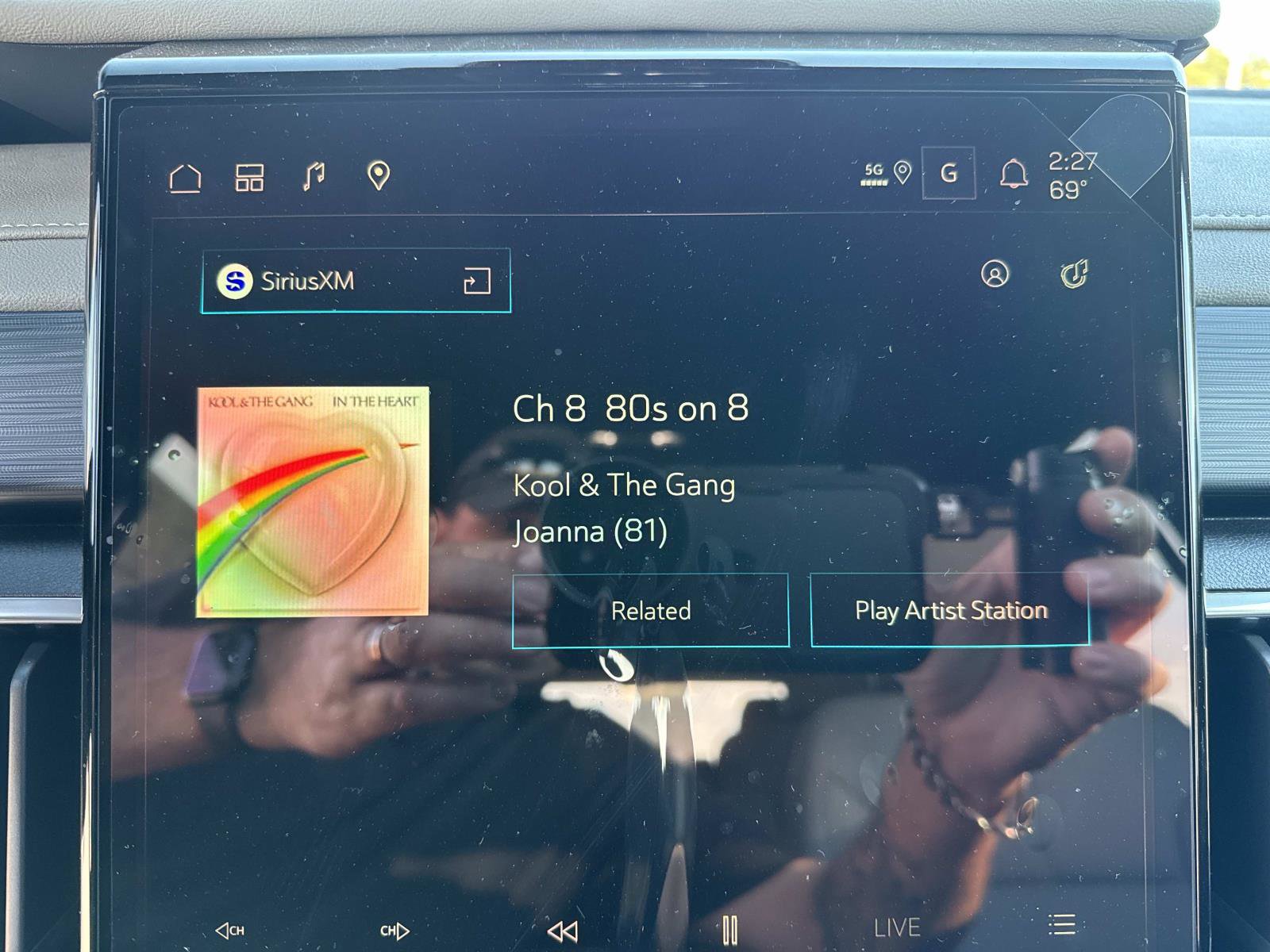 New 2026 GMC Acadia Elevation w/ Elevation Premium Package image 28