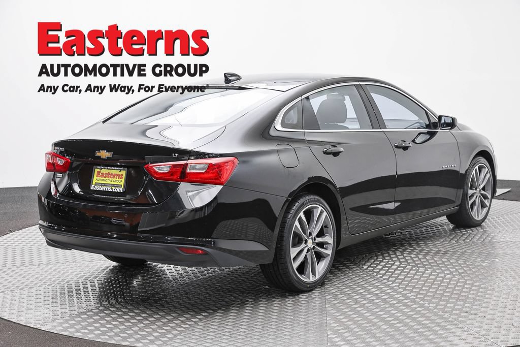 Used 2025 Chevrolet Malibu LT FWD image 6