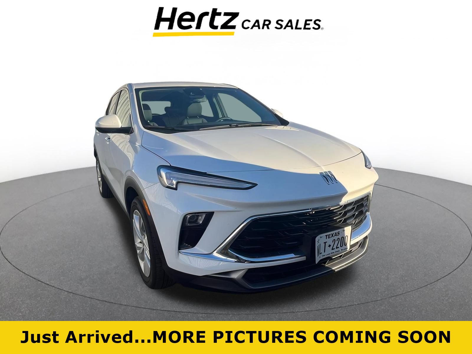 Used 2025 Buick Encore GX Preferred