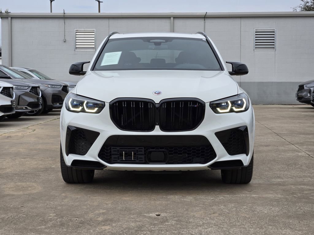 Used 2023 BMW X5 M w/ Competition Package image 4