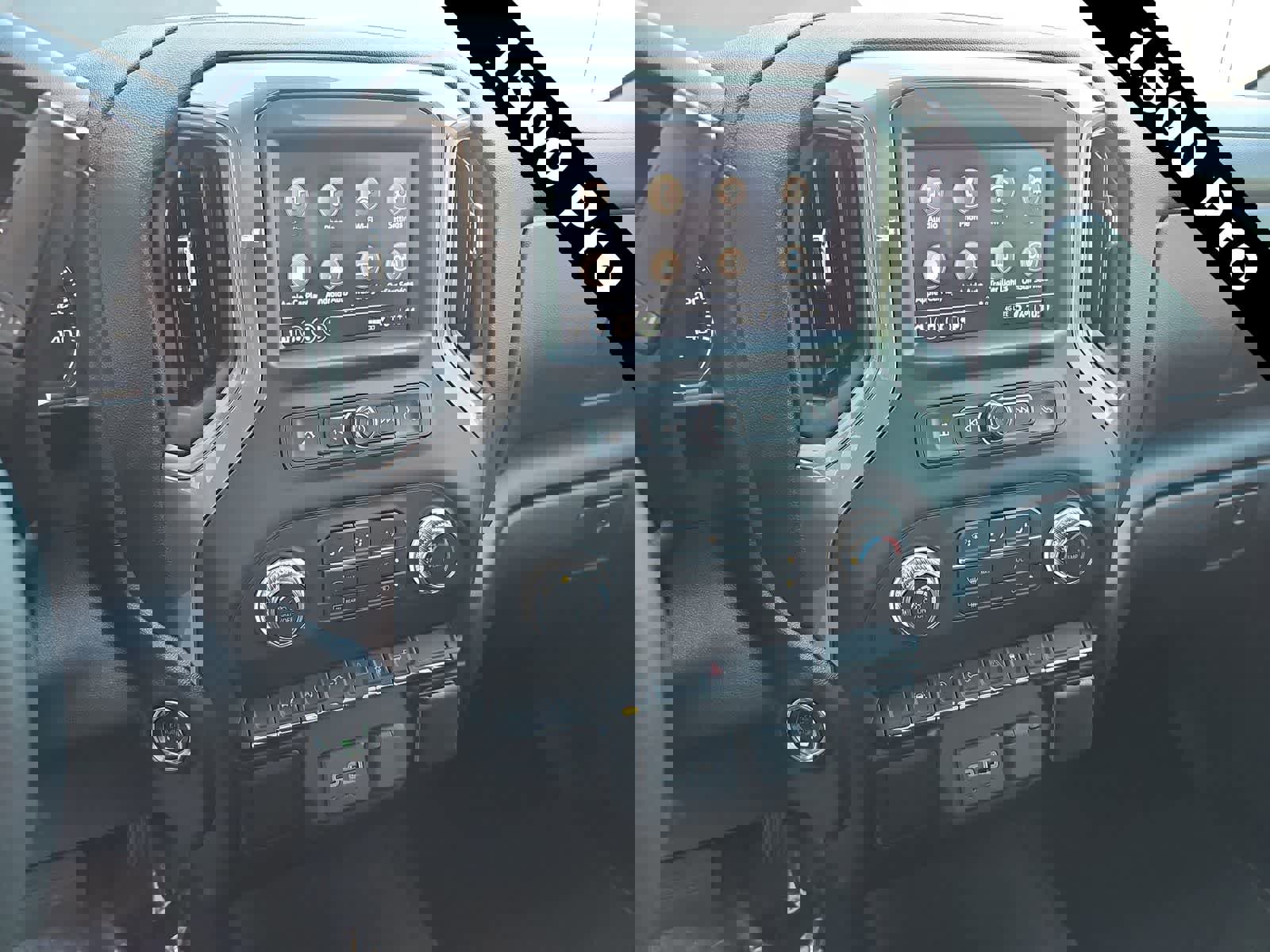 Used 2026 GMC Sierra 1500 Pro w/ Graphite Edition image 20