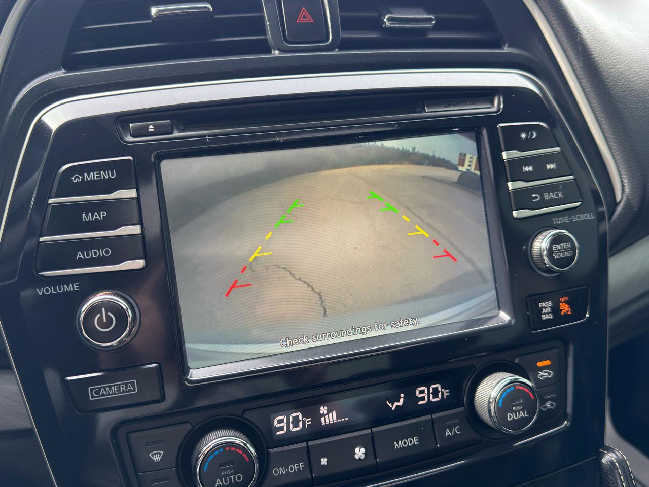 Used 2018 Nissan Maxima 3.5 SL image 23