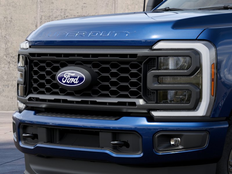New 2027 Ford F250 XL w/ STX Appearance Package AWD/4WD image 17