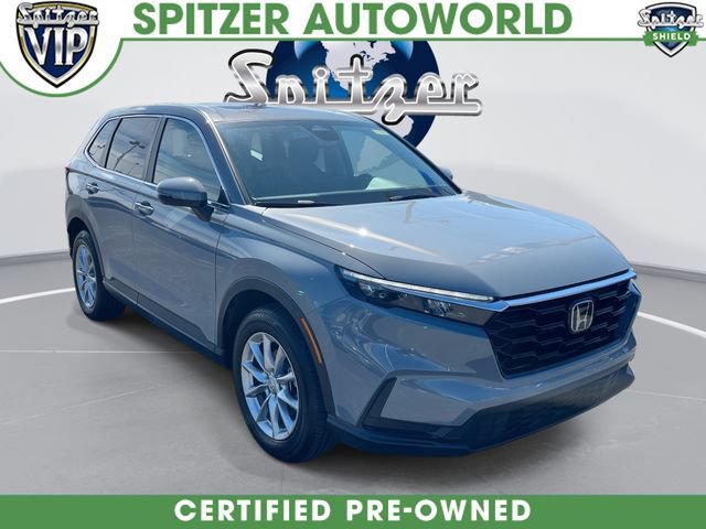 Used 2026 Honda CR-V EX video 1