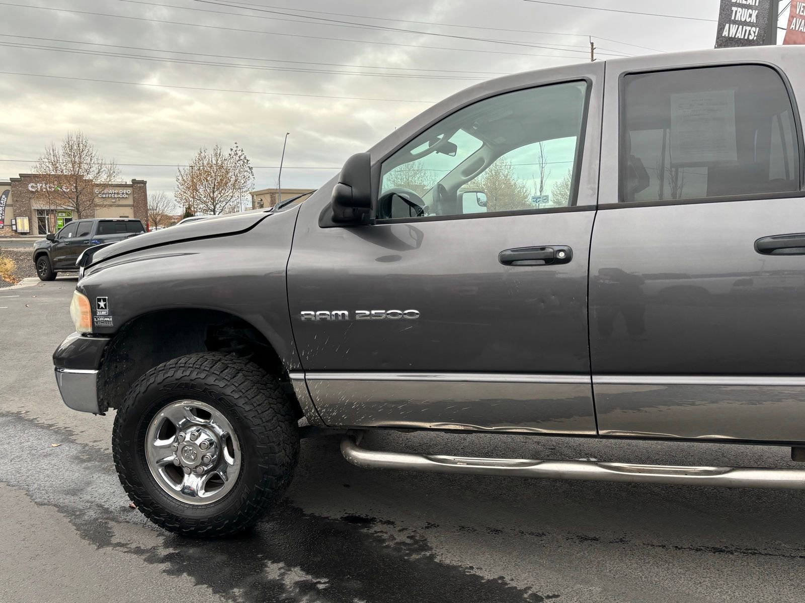 Used 2004 Dodge Ram 2500 Truck SLT w/ Trailer Tow Group AWD/4WD image 9