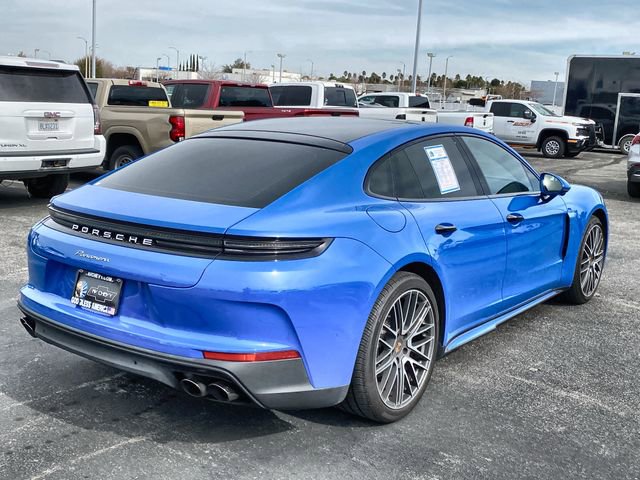 Used 2024 Porsche Panamera 4 image 30