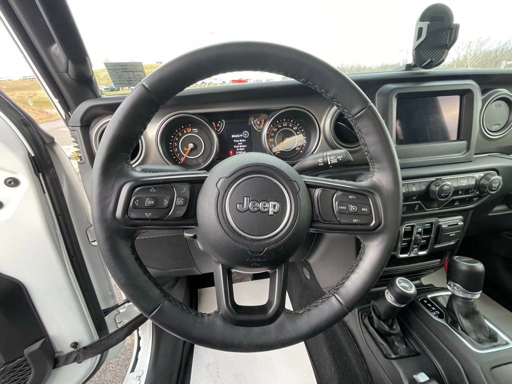 Used 2022 Jeep Gladiator Willys image 33