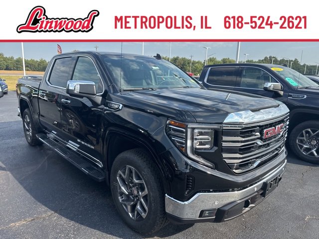 New 2026 GMC Sierra 1500 SLT w/ SLT Premium Plus Package image 9