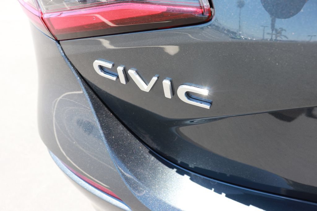 Certified 2024 Honda Civic EX-L image 7