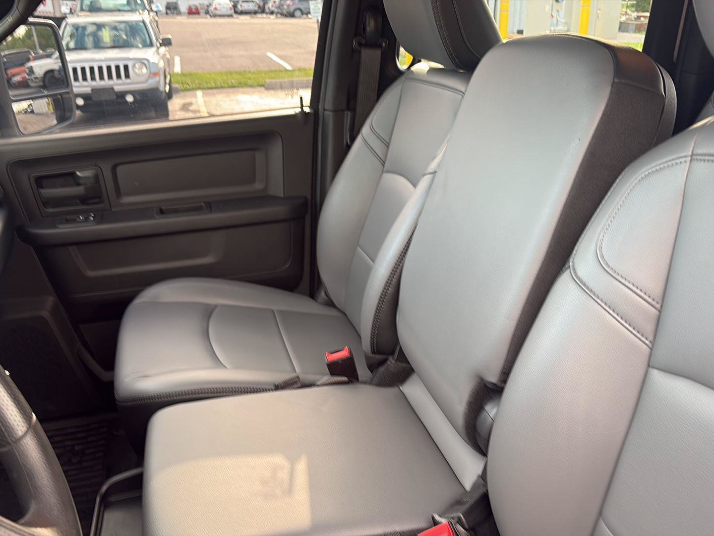 Used 2025 RAM 2500 Tradesman AWD/4WD image 19