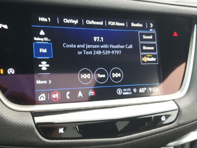 Used 2025 Cadillac XT5 Premium Luxury w/ LPO, Floor Liner Package AWD/4WD image 25