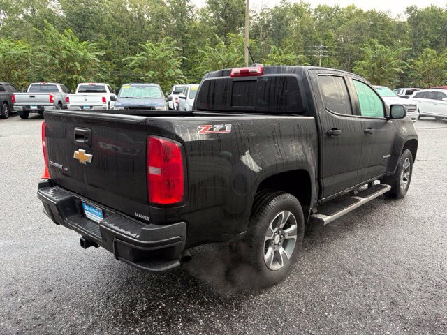 Used 2019 Chevrolet Colorado Z71 RWD image 6