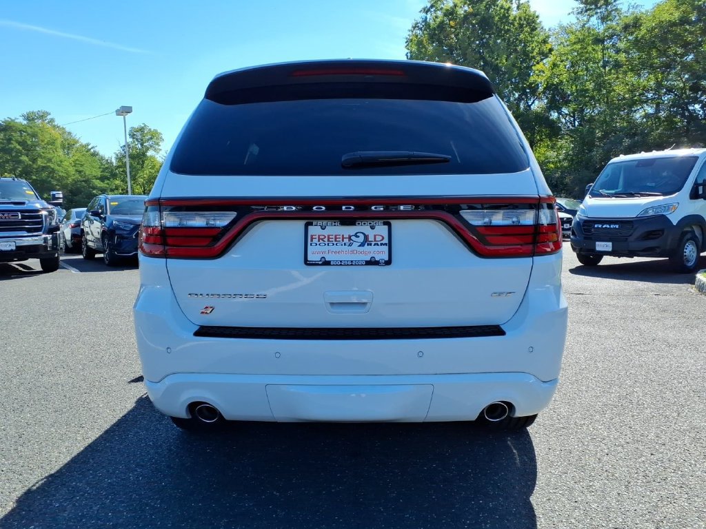New 2026 Dodge Durango GT AWD/4WD image 16