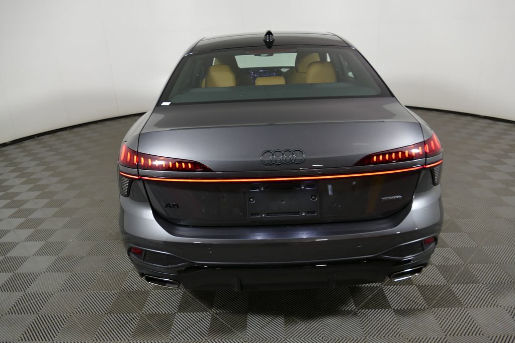 New 2026 Audi A6 Premium Plus AWD/4WD image 6