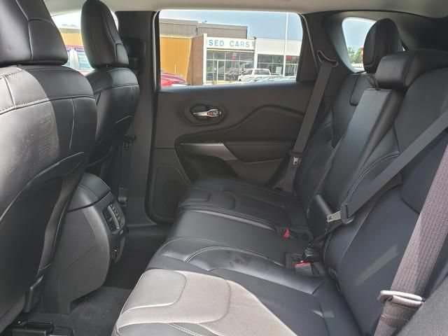 Used 2022 Jeep Cherokee Latitude Lux AWD/4WD image 14