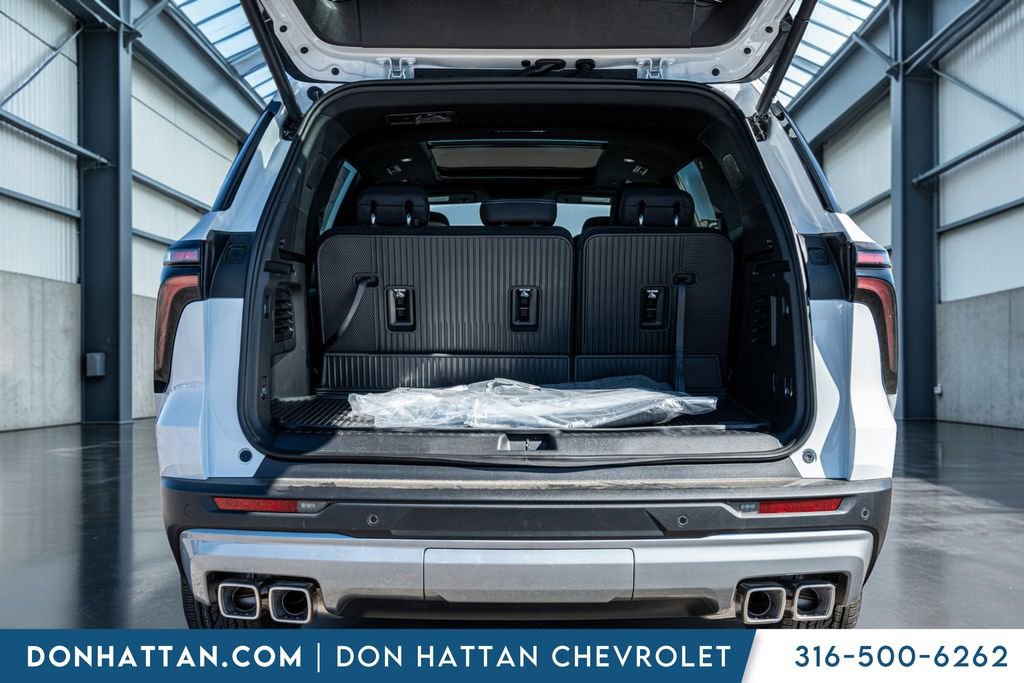 New 2026 Chevrolet Traverse LT w/ Sun and Wheel Package image 34