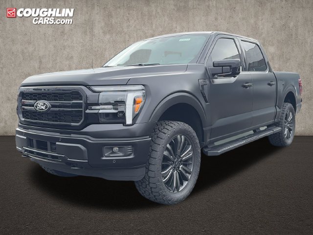 New 2026 Ford F150 Lariat w/ Equipment Group 501A Mid AWD/4WD image 3