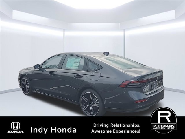 New 2026 Honda Accord SE image 6