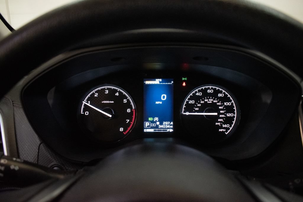 Used 2023 Subaru Forester AWD/4WD image 13
