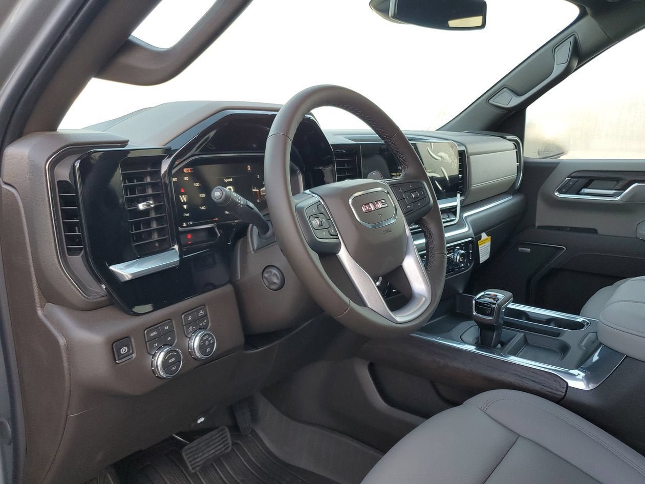 New 2026 GMC Sierra 1500 SLT w/ SLT Premium Plus Package AWD/4WD image 22